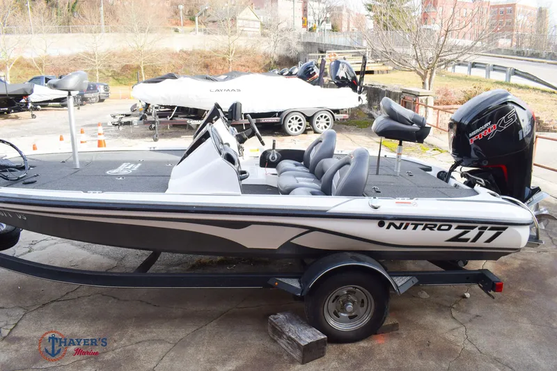 Slide: The Image of Nitro Z17 2019 - 32