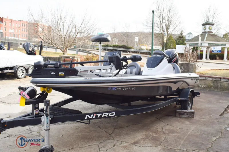 Slide: The Image of Nitro Z17 2019 - 33