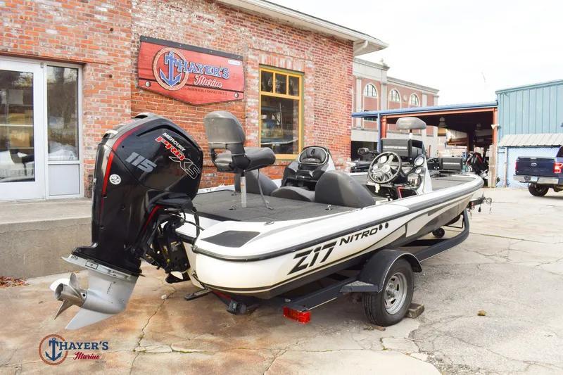 Slide: The Image of Nitro Z17 2019 - 6