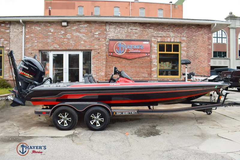 The Image of Skeeter ZX250 2019 - 0