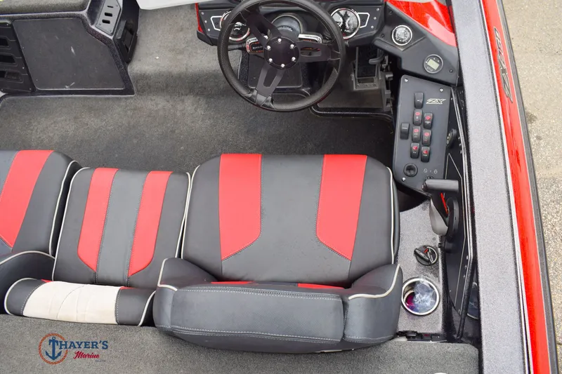 Slide: The Image of Skeeter ZX250 2019 - 14