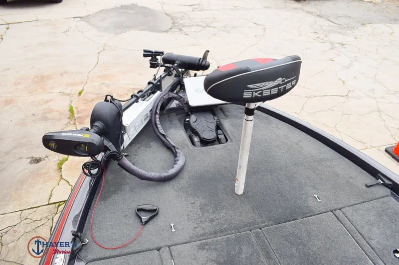 Slide: The Image of Skeeter ZX250 2019 - 18