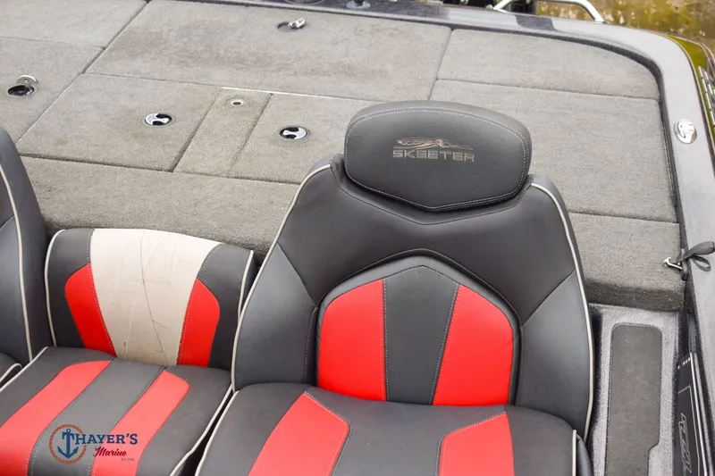 Slide: The Image of Skeeter ZX250 2019 - 20