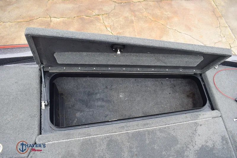 Slide: The Image of Skeeter ZX250 2019 - 23