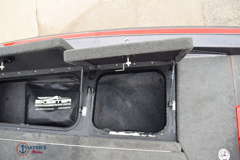 Slide: The Image of Skeeter ZX250 2019 - 25