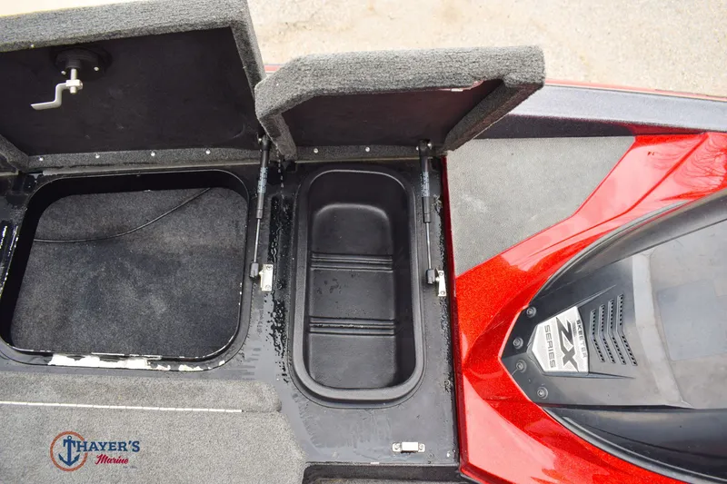 Slide: The Image of Skeeter ZX250 2019 - 26