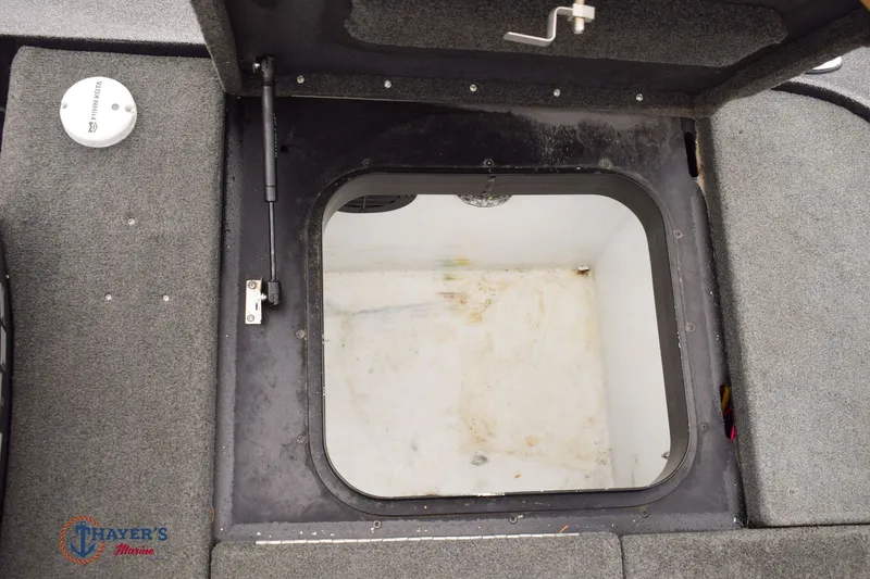 Slide: The Image of Skeeter ZX250 2019 - 30