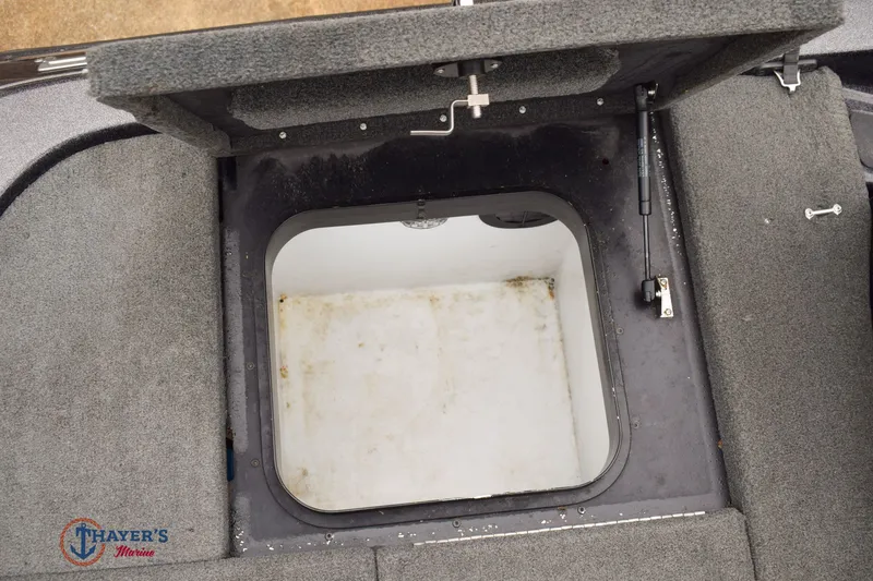 Slide: The Image of Skeeter ZX250 2019 - 33