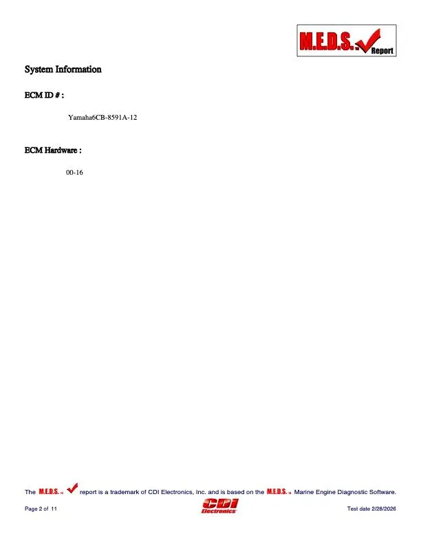 Slide: The Image of Skeeter ZX250 2019 - 39