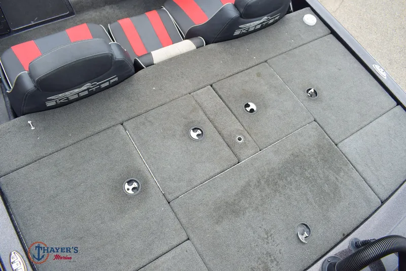 Slide: The Image of Skeeter ZX250 2019 - 9