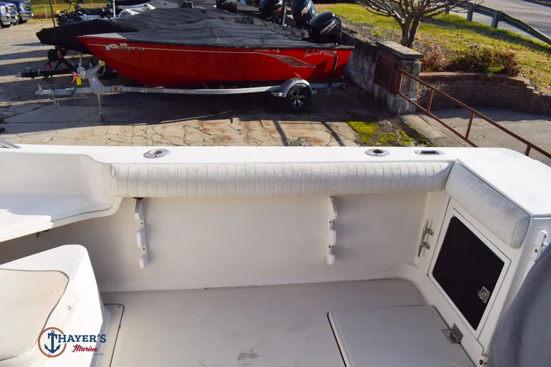 Slide: The Image of Robalo 2140 1995 - 11