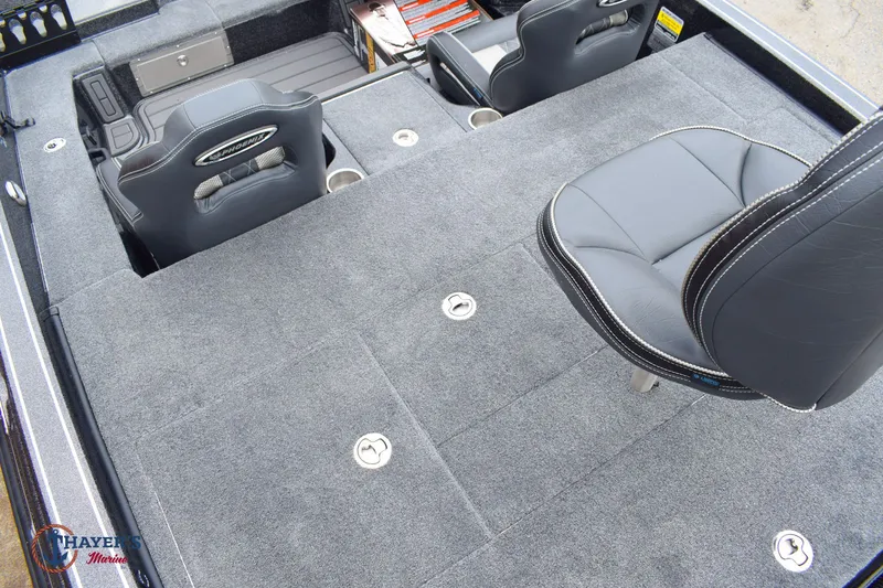 Slide: The Image of Phoenix Bass Boats 921 Elite X 2026 - 10