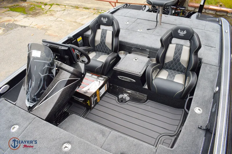 Slide: The Image of Phoenix Bass Boats 921 Elite X 2026 - 20