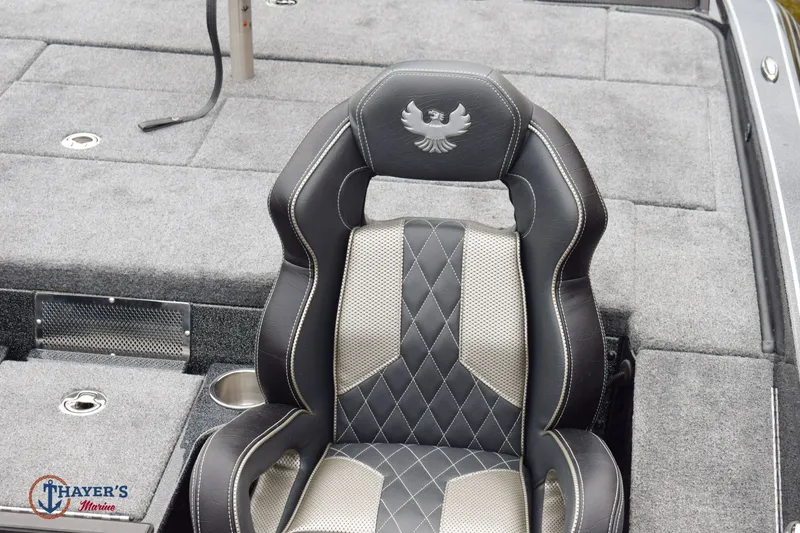 Slide: The Image of Phoenix Bass Boats 921 Elite X 2026 - 21