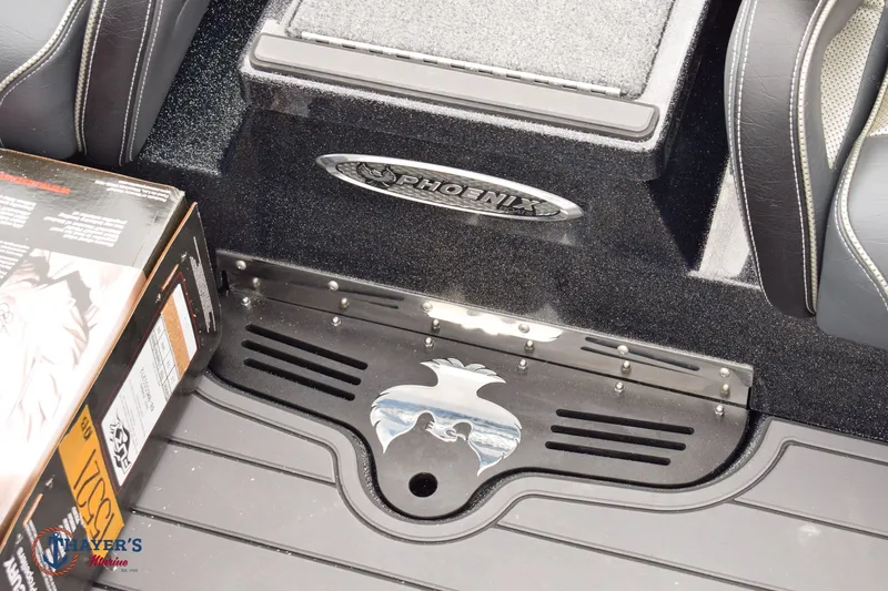 Slide: The Image of Phoenix Bass Boats 921 Elite X 2026 - 22