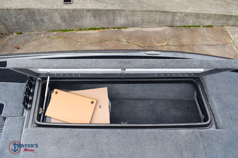 Slide: The Image of Phoenix Bass Boats 921 Elite X 2026 - 23