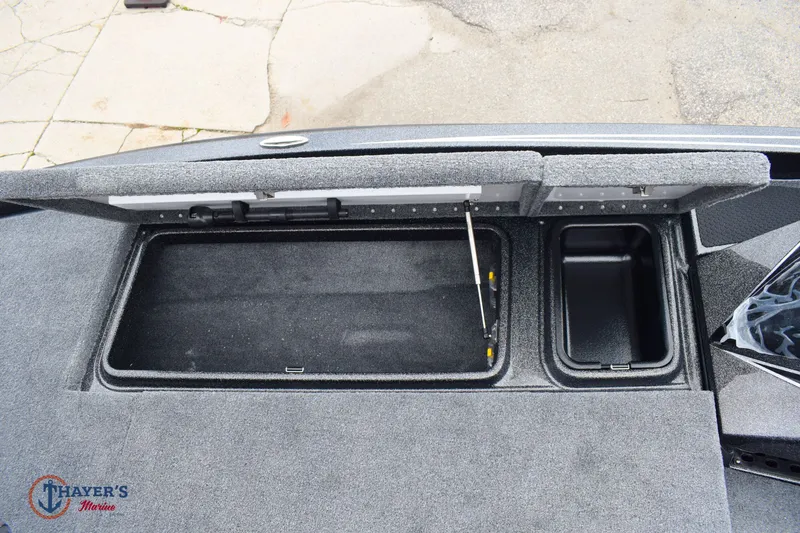 Slide: The Image of Phoenix Bass Boats 921 Elite X 2026 - 24