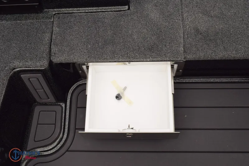 Slide: The Image of Phoenix Bass Boats 921 Elite X 2026 - 27