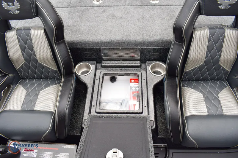 Slide: The Image of Phoenix Bass Boats 921 Elite X 2026 - 29