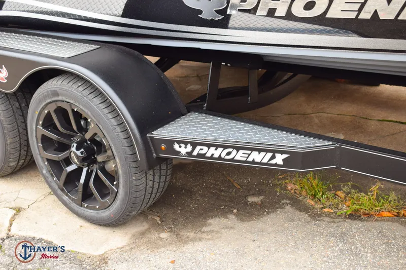 Slide: The Image of Phoenix Bass Boats 921 Elite X 2026 - 3