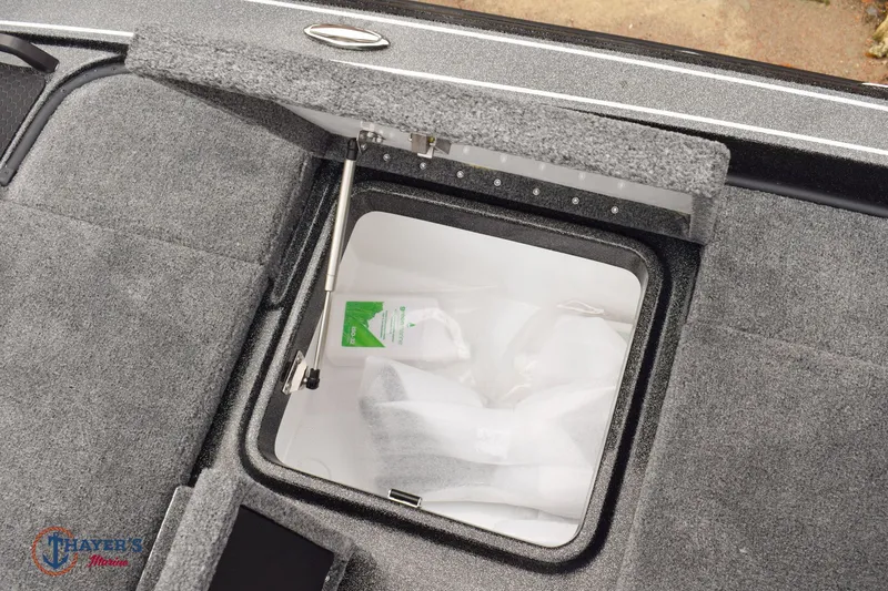 Slide: The Image of Phoenix Bass Boats 921 Elite X 2026 - 33