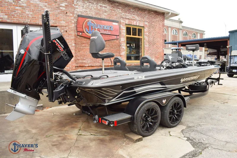 Slide: The Image of Phoenix Bass Boats 921 Elite X 2026 - 6