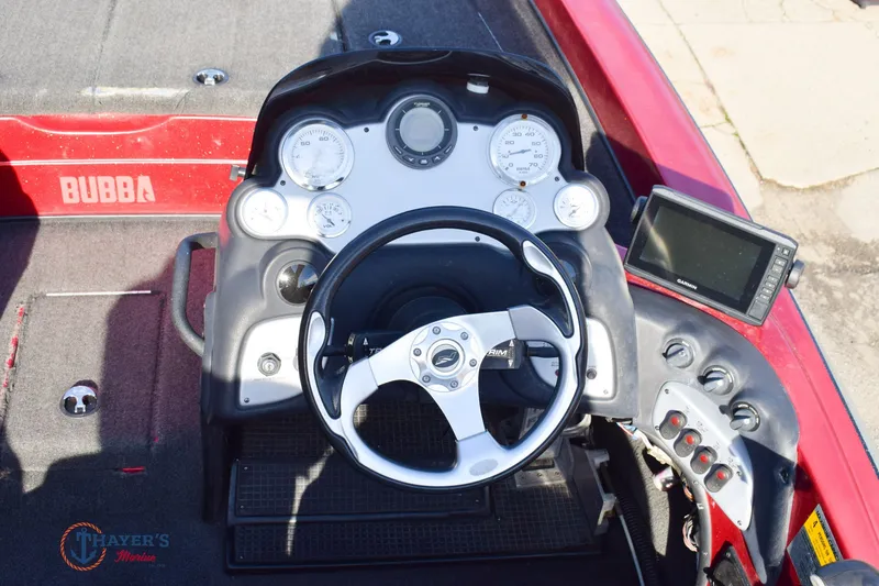 Slide: The Image of Nitro 929 CDX 2005 - 12