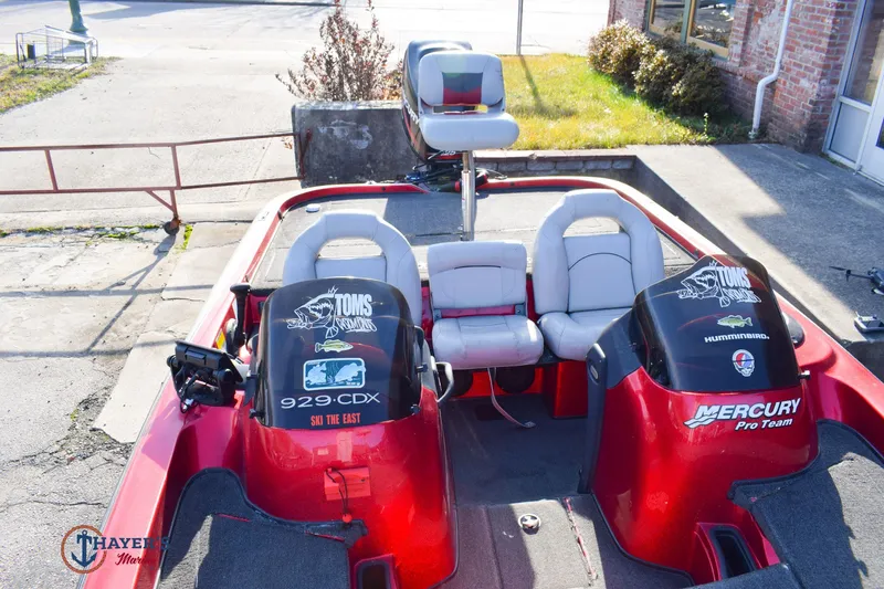 Slide: The Image of Nitro 929 CDX 2005 - 16