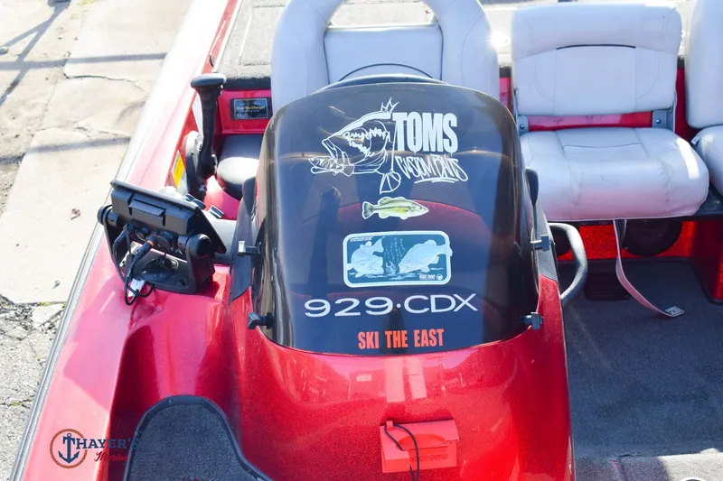 Slide: The Image of Nitro 929 CDX 2005 - 17