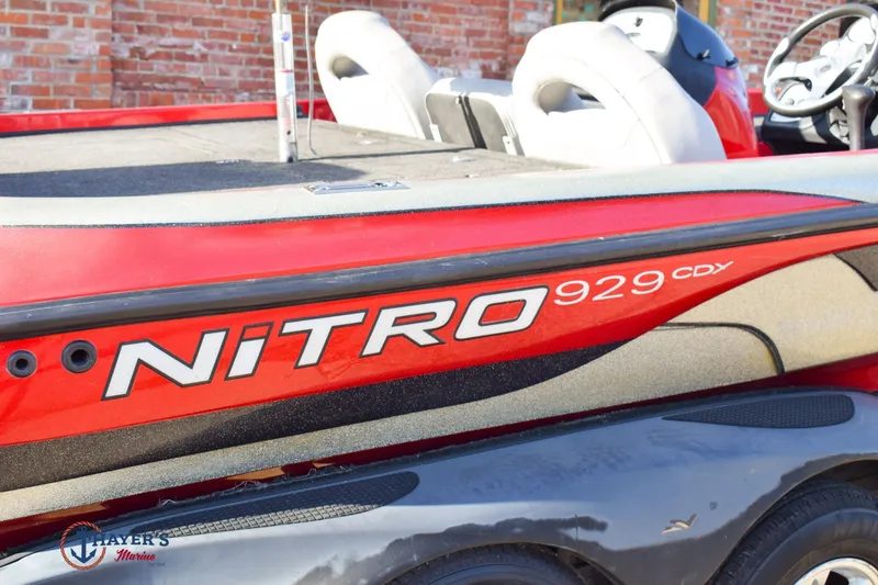 Slide: The Image of Nitro 929 CDX 2005 - 3