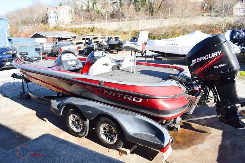 Slide: The Image of Nitro 929 CDX 2005 - 31