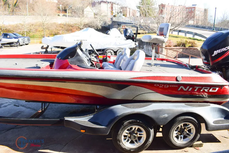 Slide: The Image of Nitro 929 CDX 2005 - 32