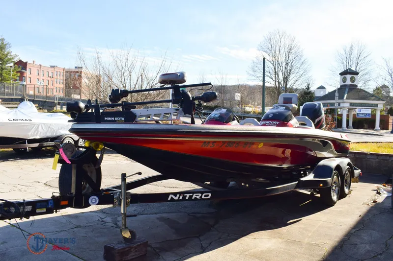 Slide: The Image of Nitro 929 CDX 2005 - 33