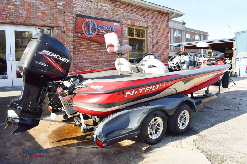 Slide: The Image of Nitro 929 CDX 2005 - 4