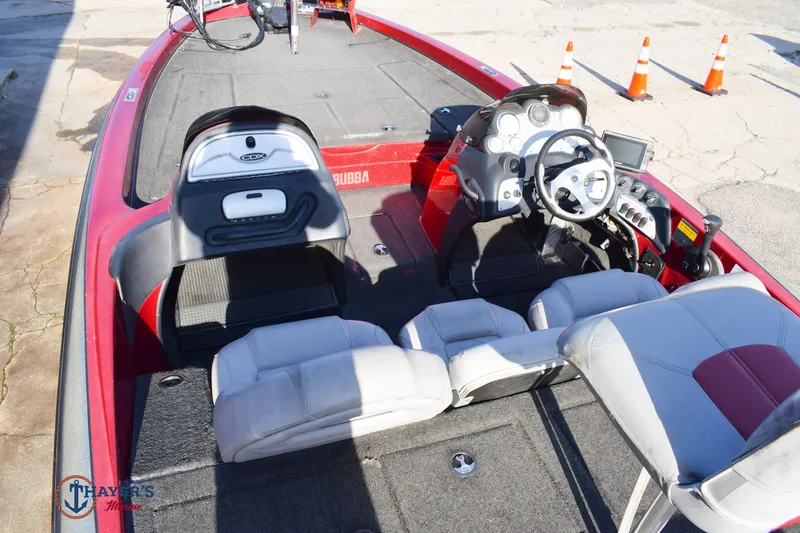 Slide: The Image of Nitro 929 CDX 2005 - 9