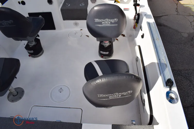 Slide: The Image of Yar-Craft 219 TFX 2017 - 10