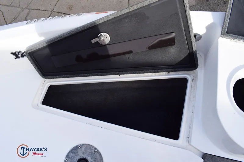 Slide: The Image of Yar-Craft 219 TFX 2017 - 20