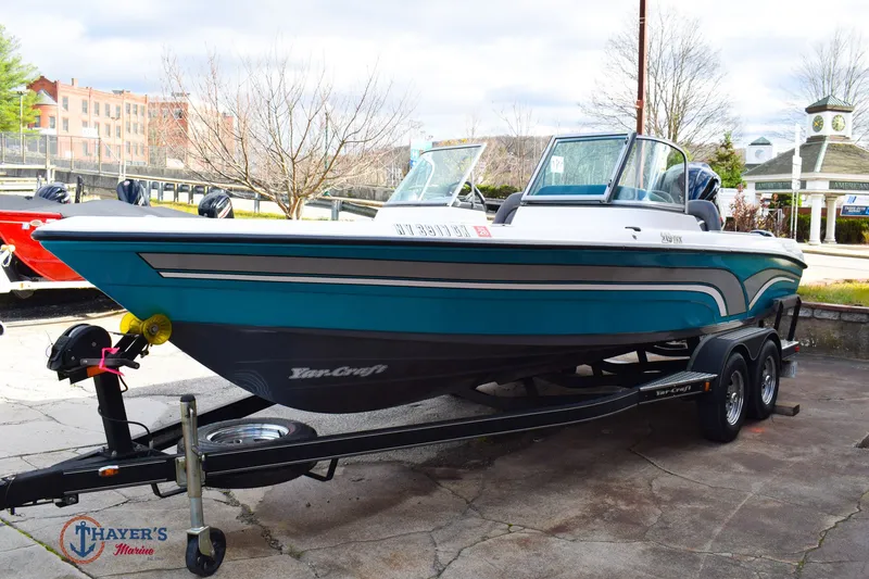 Slide: The Image of Yar-Craft 219 TFX 2017 - 34