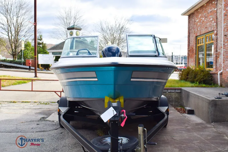 Slide: The Image of Yar-Craft 219 TFX 2017 - 35