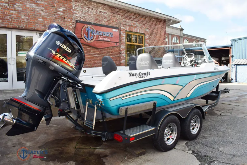 Slide: The Image of Yar-Craft 219 TFX 2017 - 7