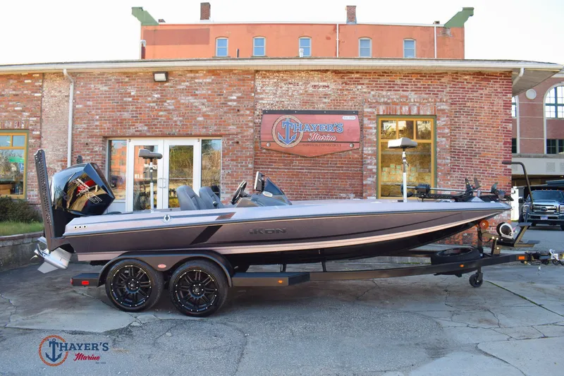 The Image of Ikon VLX 20 2025 - 0