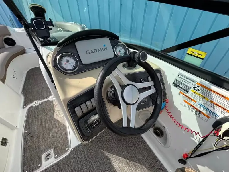 Slide: The Image of Hurricane 2200 Sun Deck 2019 - 10