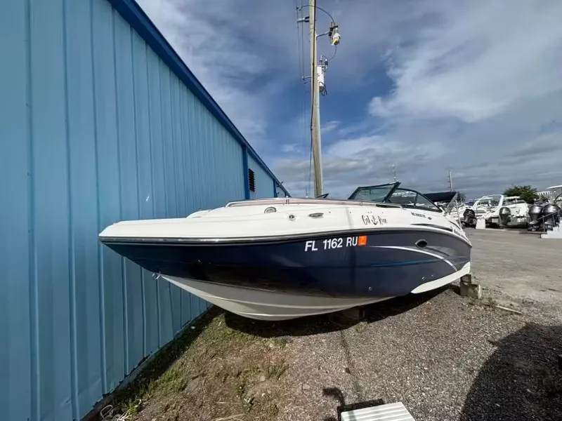 Slide: The Image of Hurricane 2200 Sun Deck 2019 - 3