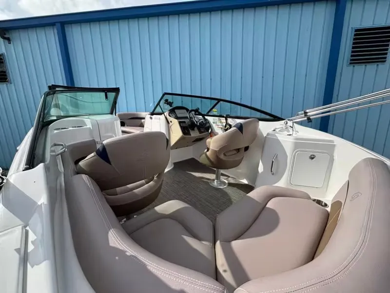 Slide: The Image of Hurricane 2200 Sun Deck 2019 - 7