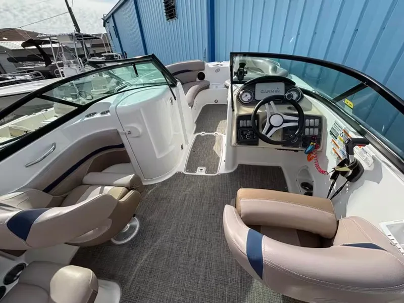 Slide: The Image of Hurricane 2200 Sun Deck 2019 - 8