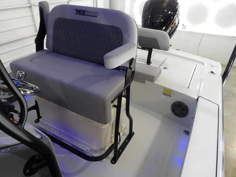 Slide: The Image of Pathfinder 2300 HPS 2026 - 16