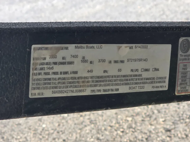 Slide: The Image of Axis Wake Research T220 2022 - 24