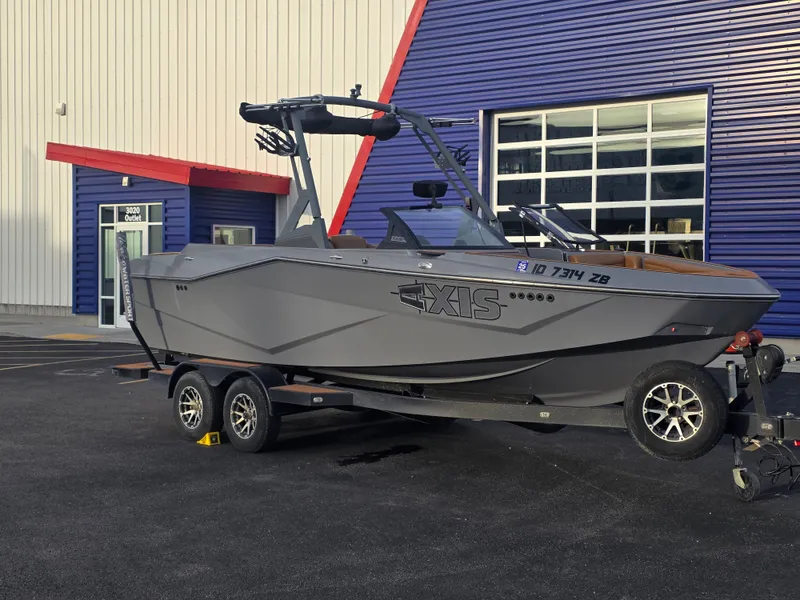 Slide: The Image of Axis Wake Research T220 2022 - 3