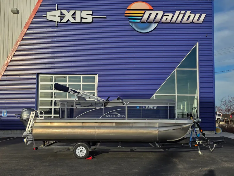 Slide: The Image of Bennington 20 SV 2021 - 2