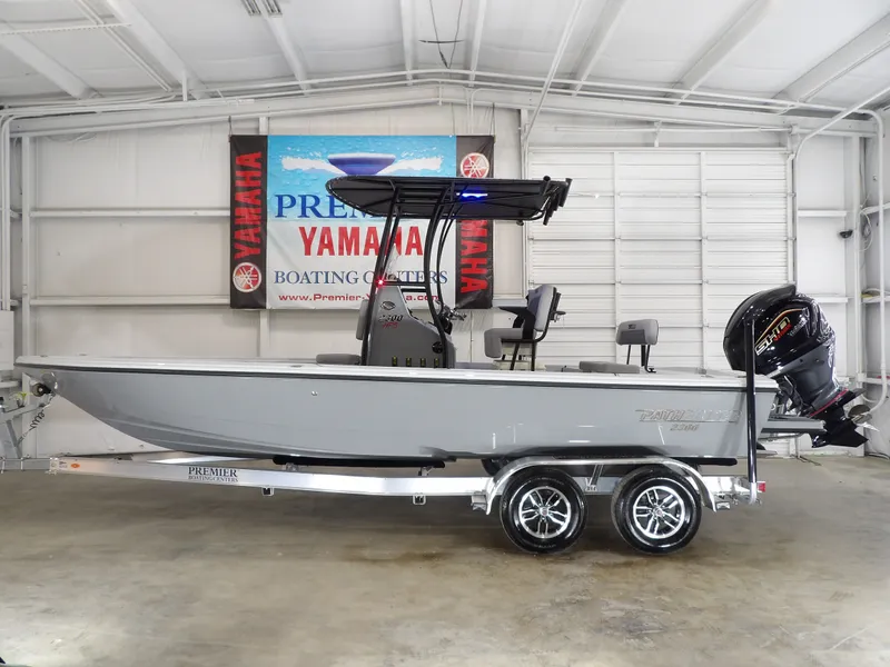 The Image of Pathfinder 2300 HPS 2026 - 1